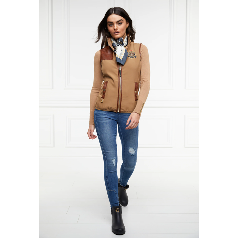 Holland Cooper Rubber Chelsea Boot - Black-6